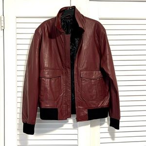New York Leather’s Men’s Jacket XL